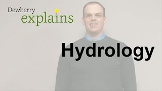 What is Hydrology [upl. by Devlin]