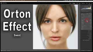 How To Get The ORTON EFFECT in Lightroom [upl. by Adroj]