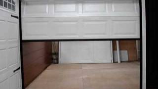 Sectional Garage Door [upl. by Vyse]