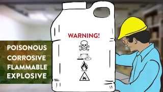 Training Video Safe use of Pesticides [upl. by Leaffar120]