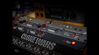 Clone wars Neve 1073 vs Stam Audio 1073 [upl. by Arukas]