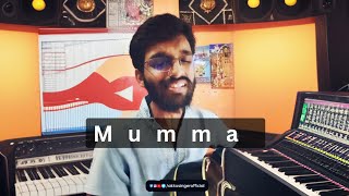 Mumma  unplugged  Akash Sharma akkusinger [upl. by Hampton]