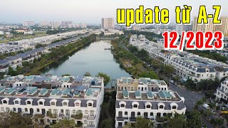 Lakeview City Quận 2 của Novaland ra sổ chưa CÓ NÊN MUA Giá bán nhà phố biệt thự 122023 ntn [upl. by Einttirb]