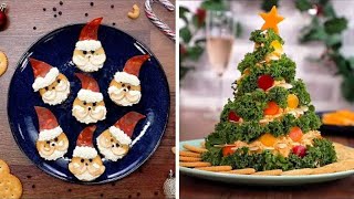 17 Delicious Christmas Snack Ideas [upl. by Ettenoitna]