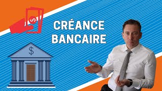 solde créance bancaire aprés saisie immobilière [upl. by Circosta995]