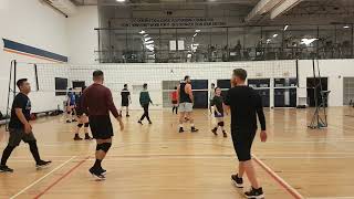 CoEd Volleyball  Windermere Oct 4 2024  Game 2 Set 3 [upl. by Hackney]