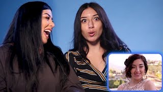 My Dream Quinceañera Reacts  Eileen  AwesomenessTV Reacts w Eileen and Lourdes [upl. by Fleisher]