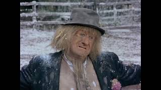 Worzel Gummidge  Season 3 Episode 09Cup o Tea an a Slice o Cake [upl. by Jeggar355]