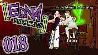 Lets Play Edna Bricht Aus 018 Deutsch  Ein Ausbund an Lebensfreude [upl. by Limann]