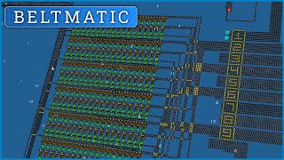 BELTMATIC game mathematics 28 Level 28 to 29 [upl. by Notsnarc]