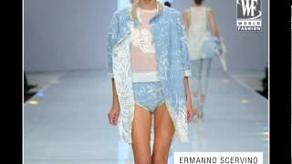 ermanno scervino spring summer 2012 look book [upl. by Metcalf]