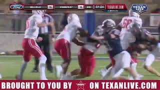 Highlights Bellville vs Wimberley Football  State Semifinals  2023 [upl. by Ameen]