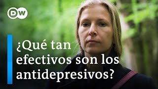 Pastillas contra la depresión  ¿Funcionan los antidepresivos  DW Documental [upl. by Alam473]