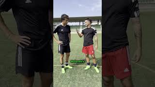 Joao Felix “El mejor entrenador del mundo es…”  Preguntas rápidas shorts [upl. by Essirahc]