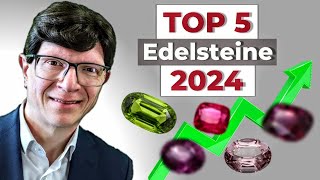 Top 5 RenditeEdelsteine 2024 [upl. by Valdas758]