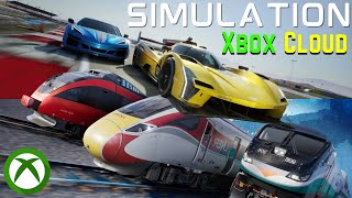 Top 10 ADDICTIVE Simulation Games for Xbox Cloud 2024 [upl. by Aennil]