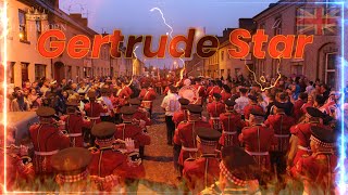 Gertrude Star Flute Band  Kilcluney Volunteers 07 06 24 [upl. by Atinaw477]