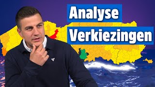 Analyse Verkiezingen [upl. by Srini]