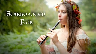 Scarborough Fair Celtic Instrumental Version [upl. by Jewell]