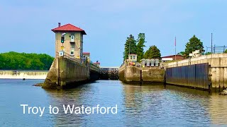 Great Loop 113 Troy to Waterford [upl. by Wil]