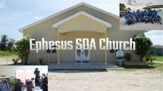 Ephesus SDA Sabbath Service August 19 2023  Speaker Pastor Caple Thompson [upl. by Onder]