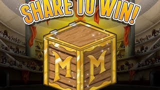 Miscrits Of Sunfall Kingdom  How To Get And Open The Gold Box  FREE  Working 100 [upl. by Eirrol]