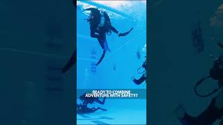 Rescue Diver Core Course  Scuba Diving International  SDI [upl. by Ofori]