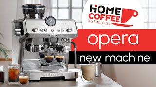 DeLonghi La Specialista OPERA Review New 2024 Espresso Machine [upl. by Aicnarf]