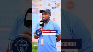 Heres what the Mohammedan SCs Coach had to say ahead of their match MSCINFT [upl. by Auqenat]