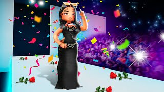 I BECAME A FAMOUS SUPER MODEL IN LA Berry Avenue [upl. by Ariew]