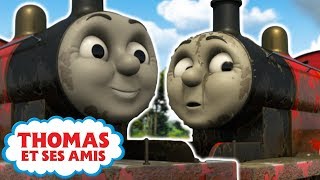 Thomas Et Ses Amis en français  Gare aux tâches  Épisode Complet  S17E383 [upl. by Fondea125]