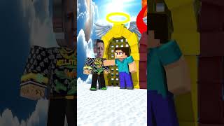 Heaven Or Hell Help Herobrine Decide Who Goes To Heaven Mellstroy VS Sadako VS MrBeast [upl. by Hamforrd27]