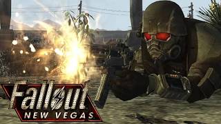 Every Random Encounter In Fallout New Vegas [upl. by Anomis]