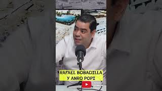 RAFAEL BOBADILLA DESPLEGANDO SU TALENTO LA IMITACIÓN DE ANRO POPI🎭🗣️ [upl. by Wrightson411]