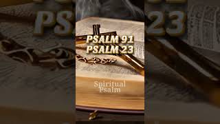 PSALM 91 AND PSALM 23 PRAY WITH FAITH AND RECEIVE DEEP PEACE psalm91 psalm23 psalms prayer bi [upl. by Apfel]