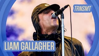 Liam Gallagher  TRNSMT 2024 Festival Full Broadcast [upl. by Sclater]