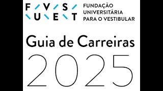 Desvendando o Guia de Carreiras FUVEST 2025 [upl. by Etteuqram]