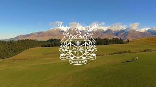 High Peak Estate Windwhistle New Zealand [upl. by Drofwarc328]