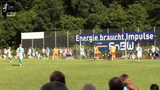 SV 1962 Bruchsal  Karlsruher SC [upl. by Susej]