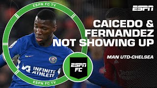 Moisés Caicedo amp Enzo Fernández arent worth £100 MIL COMBINED 😮  Stevie on Chelsea  ESPN FC [upl. by Emixam]