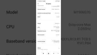 Redmi note 10 not detecting sd card [upl. by Aliuqa340]