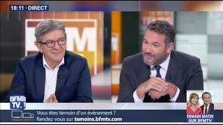 LE LIBÉRALISME ET LÉCOLOGIE SONT INCOMPATIBLES  Mélenchon [upl. by Emersen]