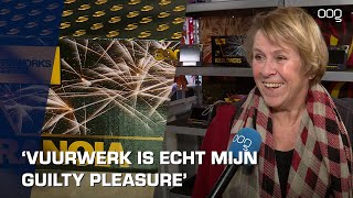 Vuurwerkverkoop barst los “Vuurwerk is mijn guilty pleasure” [upl. by Yerak]