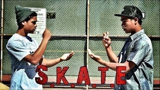 LAMONT HOLT VS LAMONT HOLT  CLON3S GAME OF SKATE [upl. by Pas775]