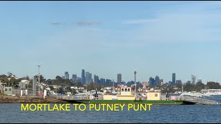 SydneyFerries ⛴️ F3 Service to Parramatta Cabarita to Kissing Point Sydney Ferries Australia [upl. by Highams]