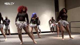 LFDA VCU ASU DANCE COMPETITION ADAM amp EVE [upl. by Lamaj561]