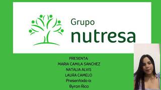 Actividad 7 casos empresariales Comercial Nutresa [upl. by Adriana]