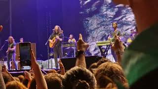 Hozier  Would That I live  INmusic festival 2024 Zagreb Croatia [upl. by Newlin]