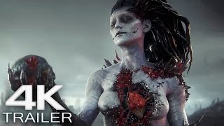 NEW MOVIE TRAILERS 2024 4K UHD [upl. by Costin]