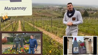 Le vignoble de Marsannay [upl. by Cherye]